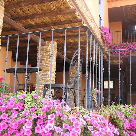 Casa Rural Los Pedregales Carenas Екстер'єр фото