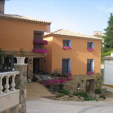 Casa Rural Los Pedregales Carenas Екстер'єр фото