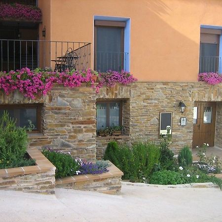 Casa Rural Los Pedregales Carenas Екстер'єр фото