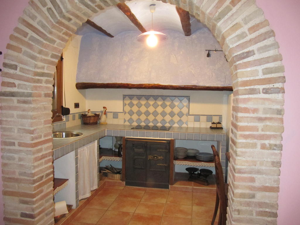 Casa Rural Los Pedregales Carenas Номер фото