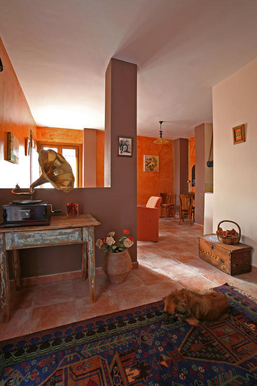 Casa Rural Los Pedregales Carenas Номер фото