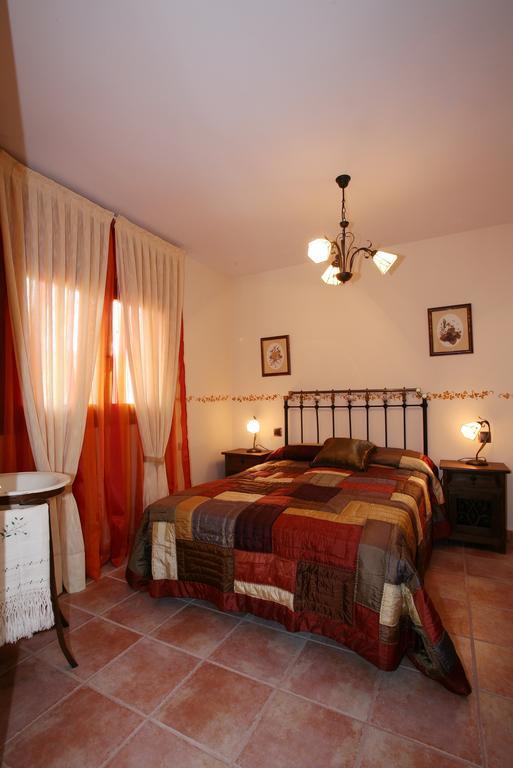 Casa Rural Los Pedregales Carenas Номер фото