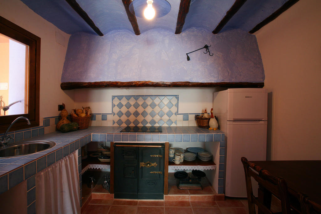 Casa Rural Los Pedregales Carenas Номер фото