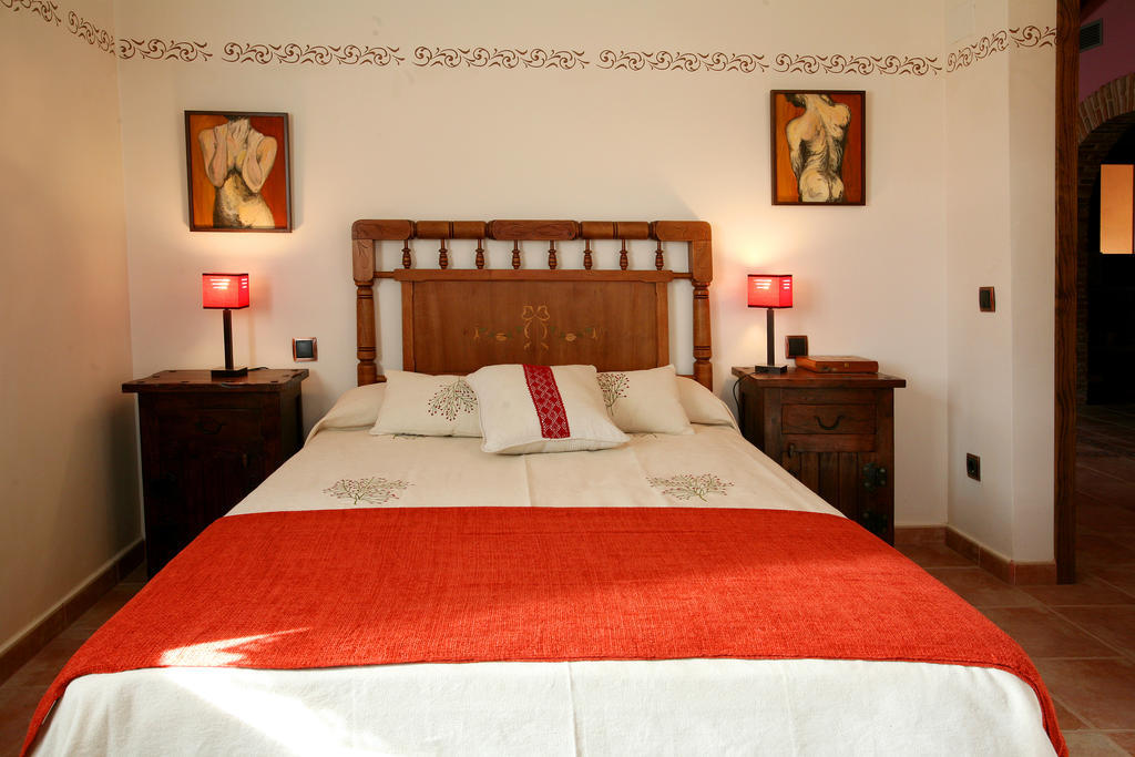 Casa Rural Los Pedregales Carenas Номер фото