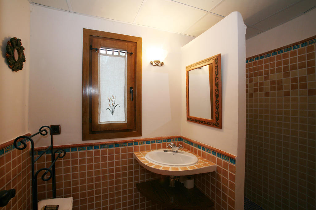 Casa Rural Los Pedregales Carenas Номер фото