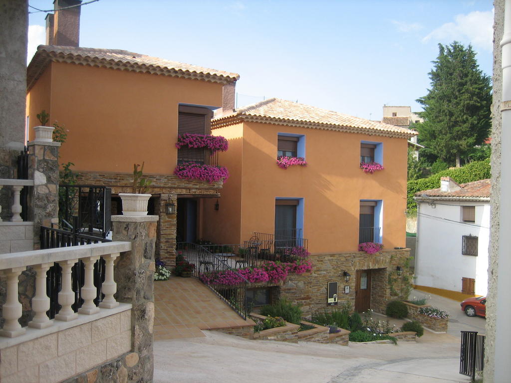 Casa Rural Los Pedregales Carenas Екстер'єр фото