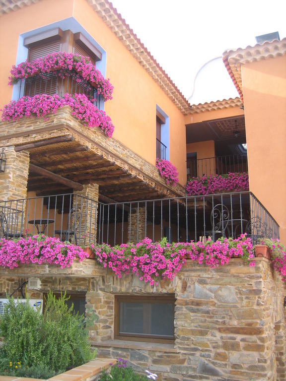 Casa Rural Los Pedregales Carenas Екстер'єр фото