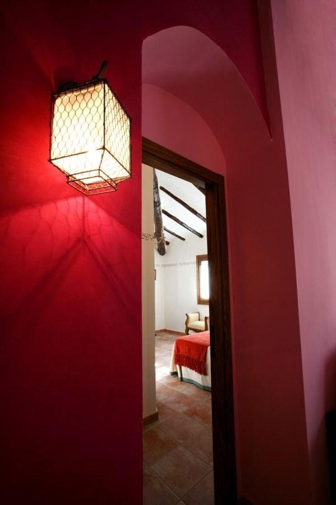 Casa Rural Los Pedregales Carenas Екстер'єр фото