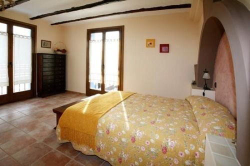 Casa Rural Los Pedregales Carenas Екстер'єр фото