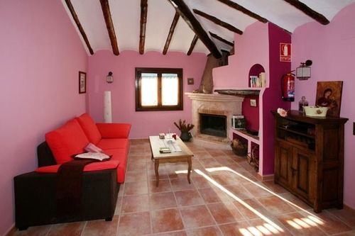 Casa Rural Los Pedregales Carenas Екстер'єр фото