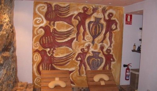Casa Rural Los Pedregales Carenas Екстер'єр фото