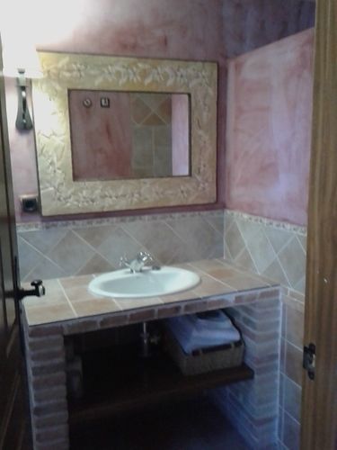 Casa Rural Los Pedregales Carenas Екстер'єр фото