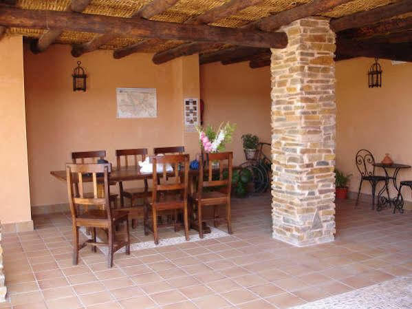 Casa Rural Los Pedregales Carenas Екстер'єр фото